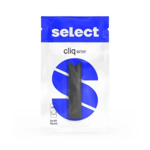 Select Cliq Battery