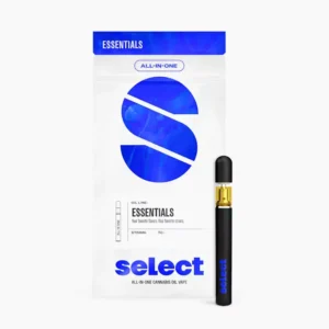 select disposable pen