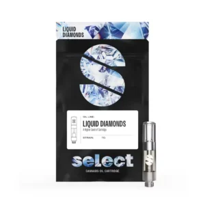 Blue Dream Liquid Diamonds Cartridge