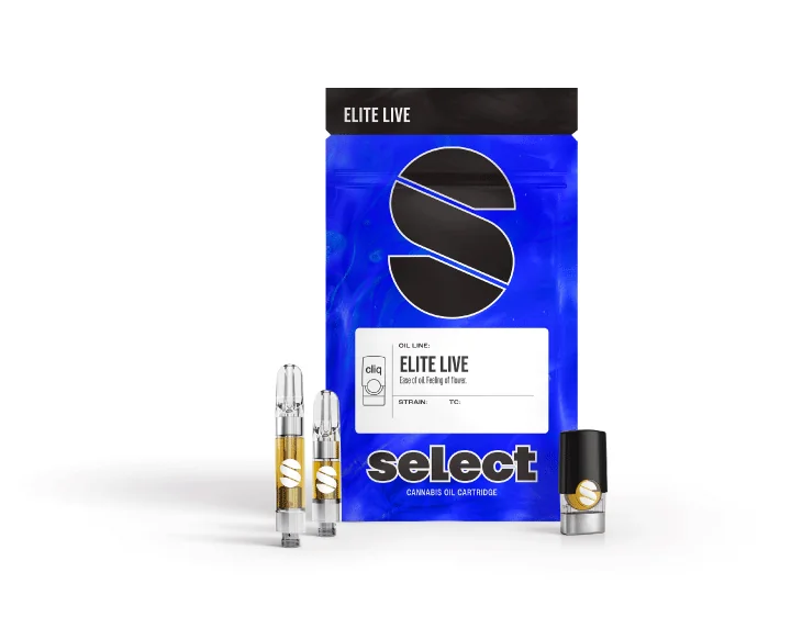 select carts